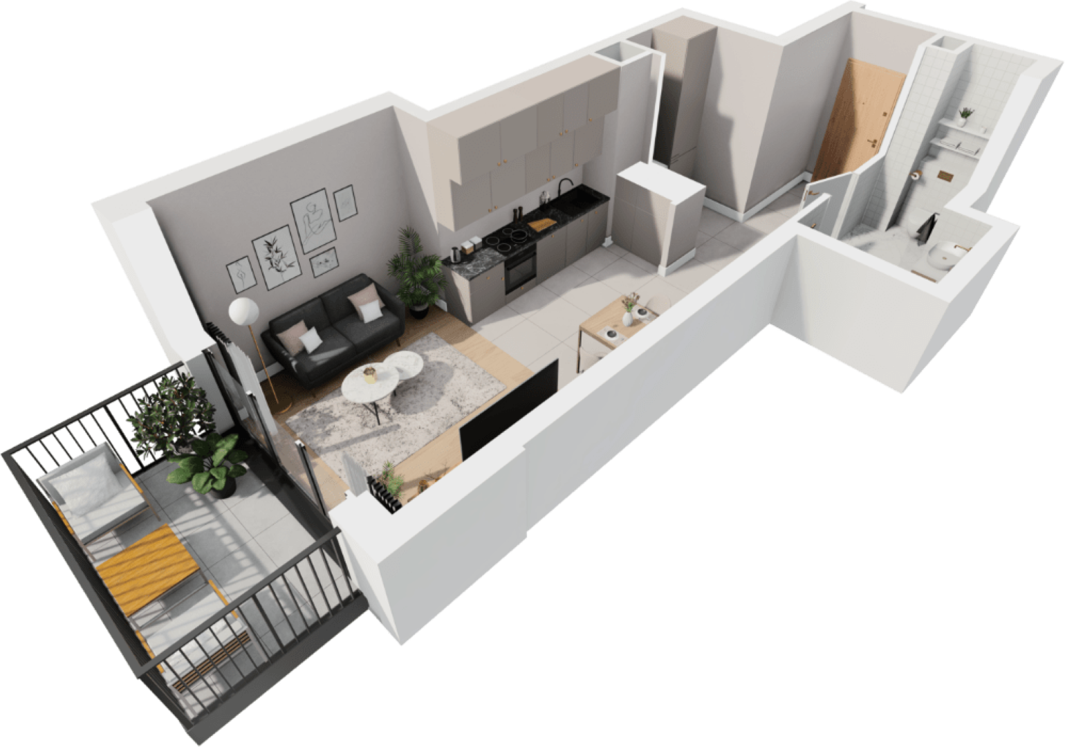 Plan B - C4M2 - zdjęcie 2